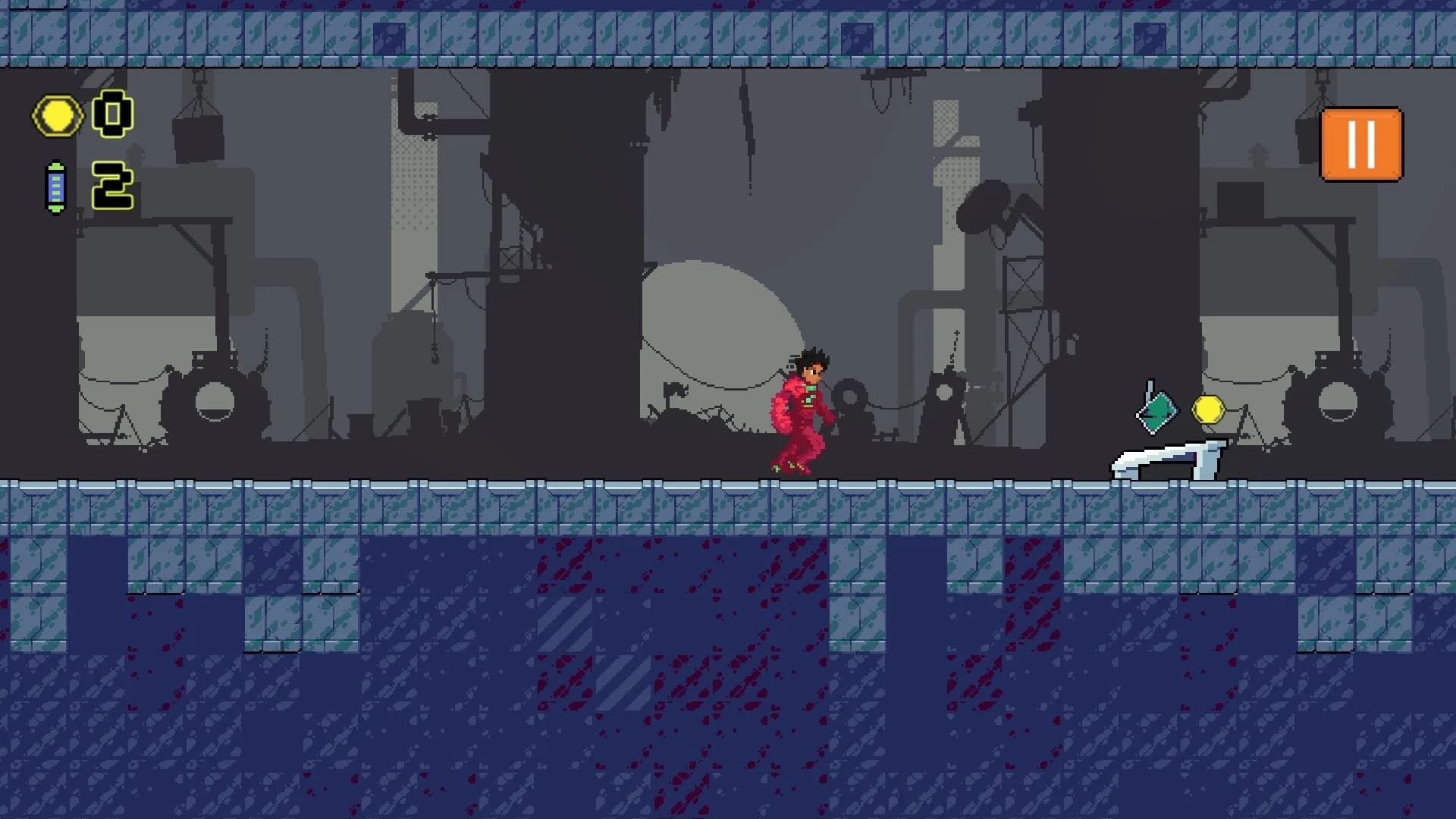 Cobot-Man Adventure görsel 6