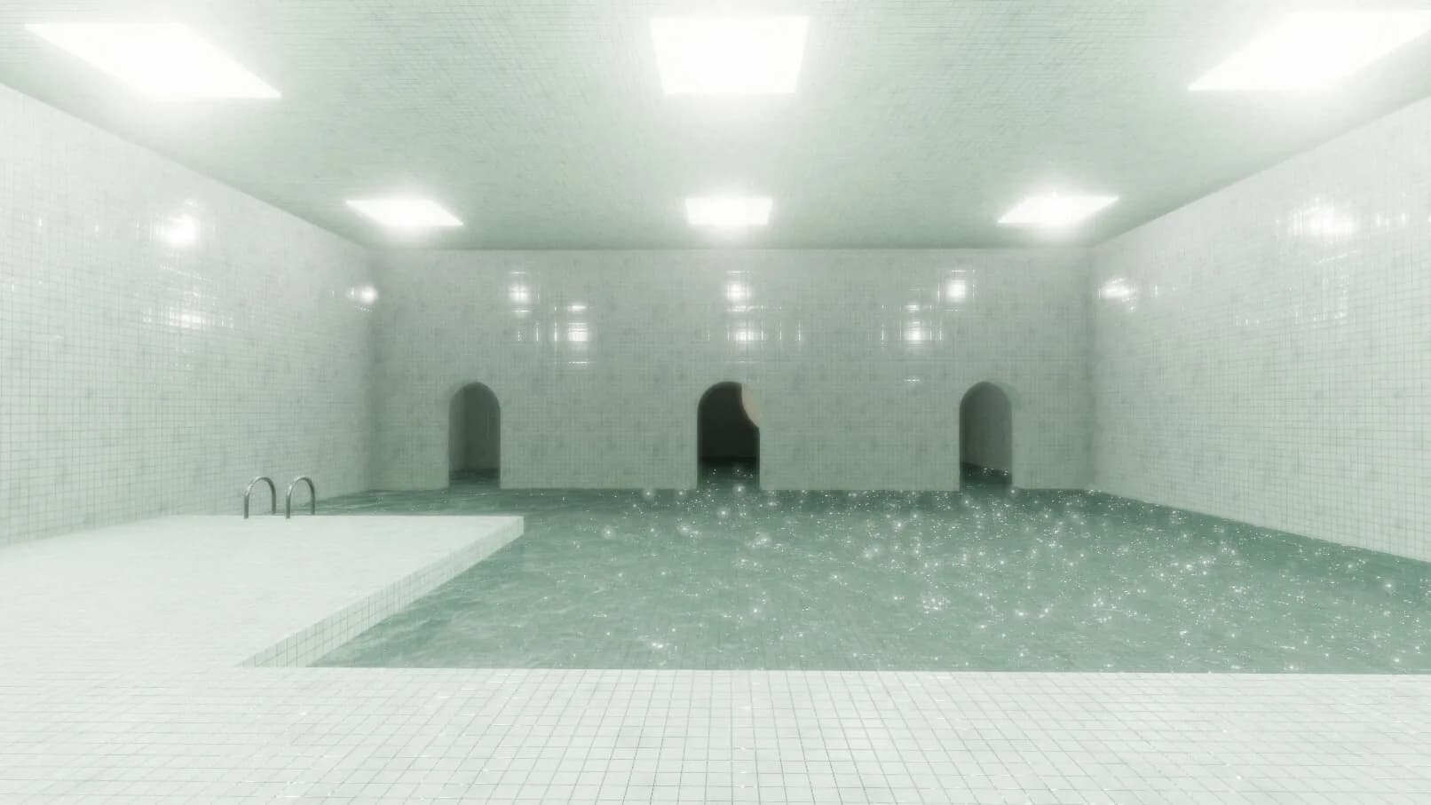 The Wetrooms: Liminal Pools görsel 2