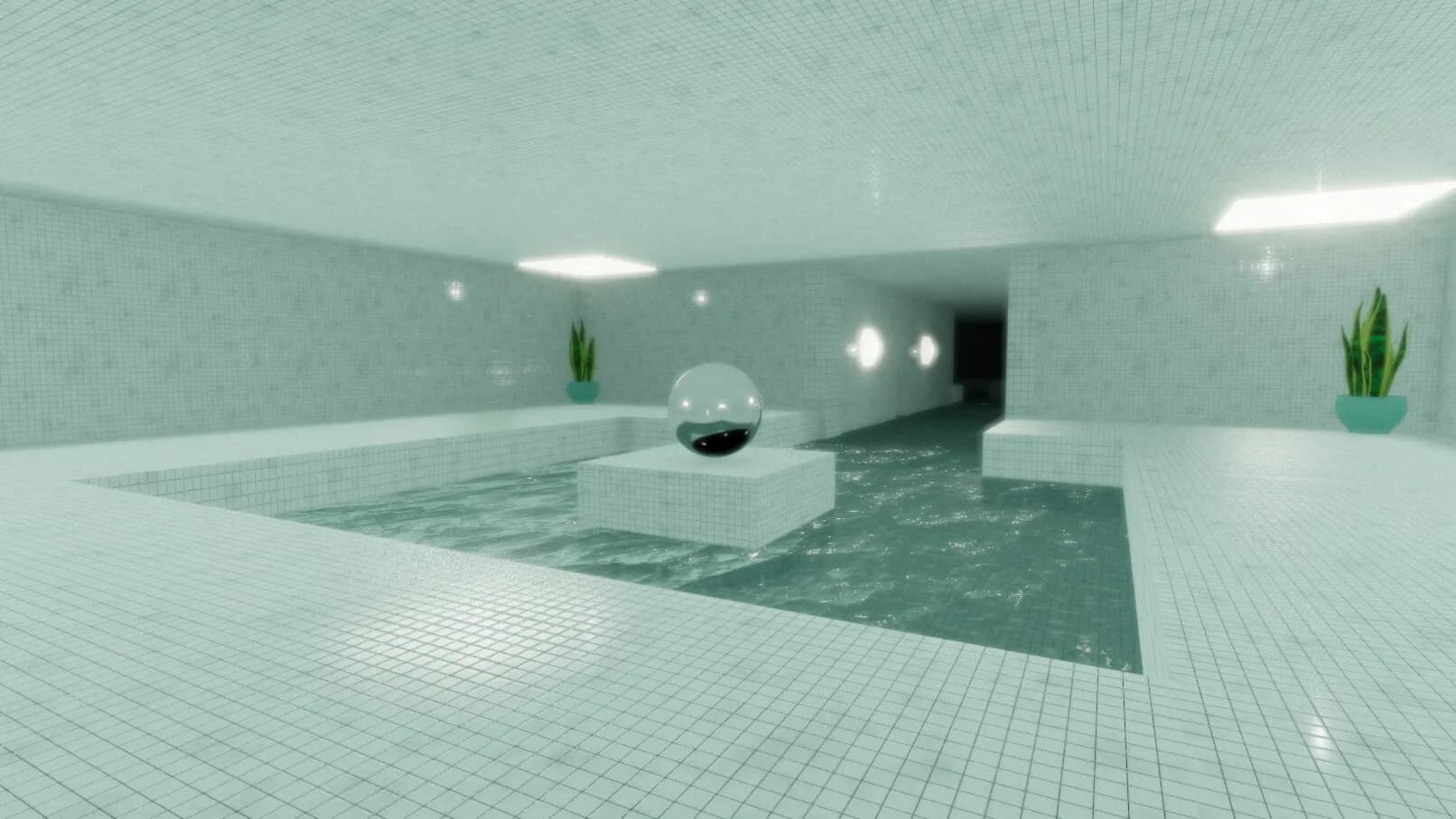 The Wetrooms: Liminal Pools görsel 3