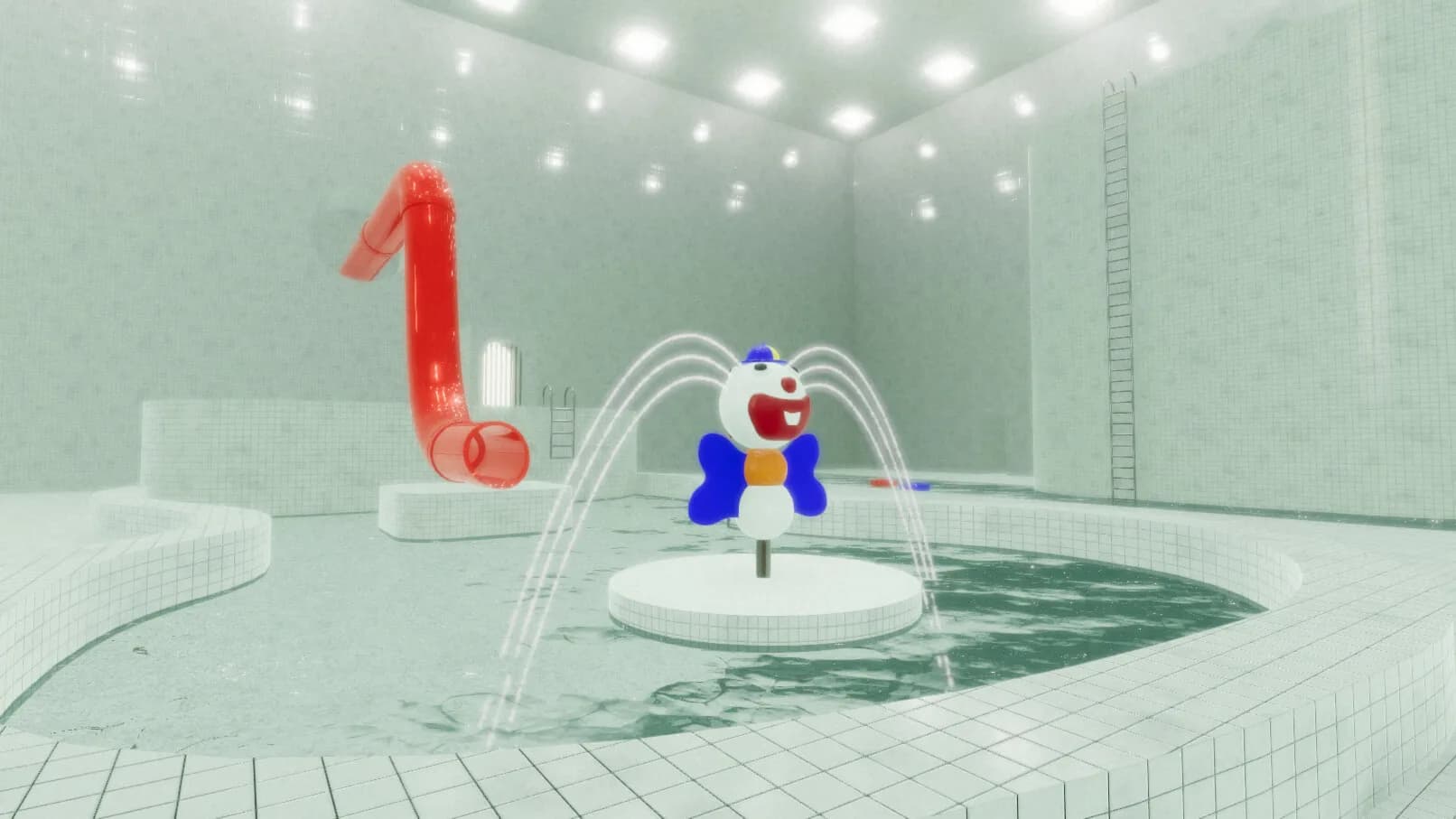 The Wetrooms: Liminal Pools görsel 4
