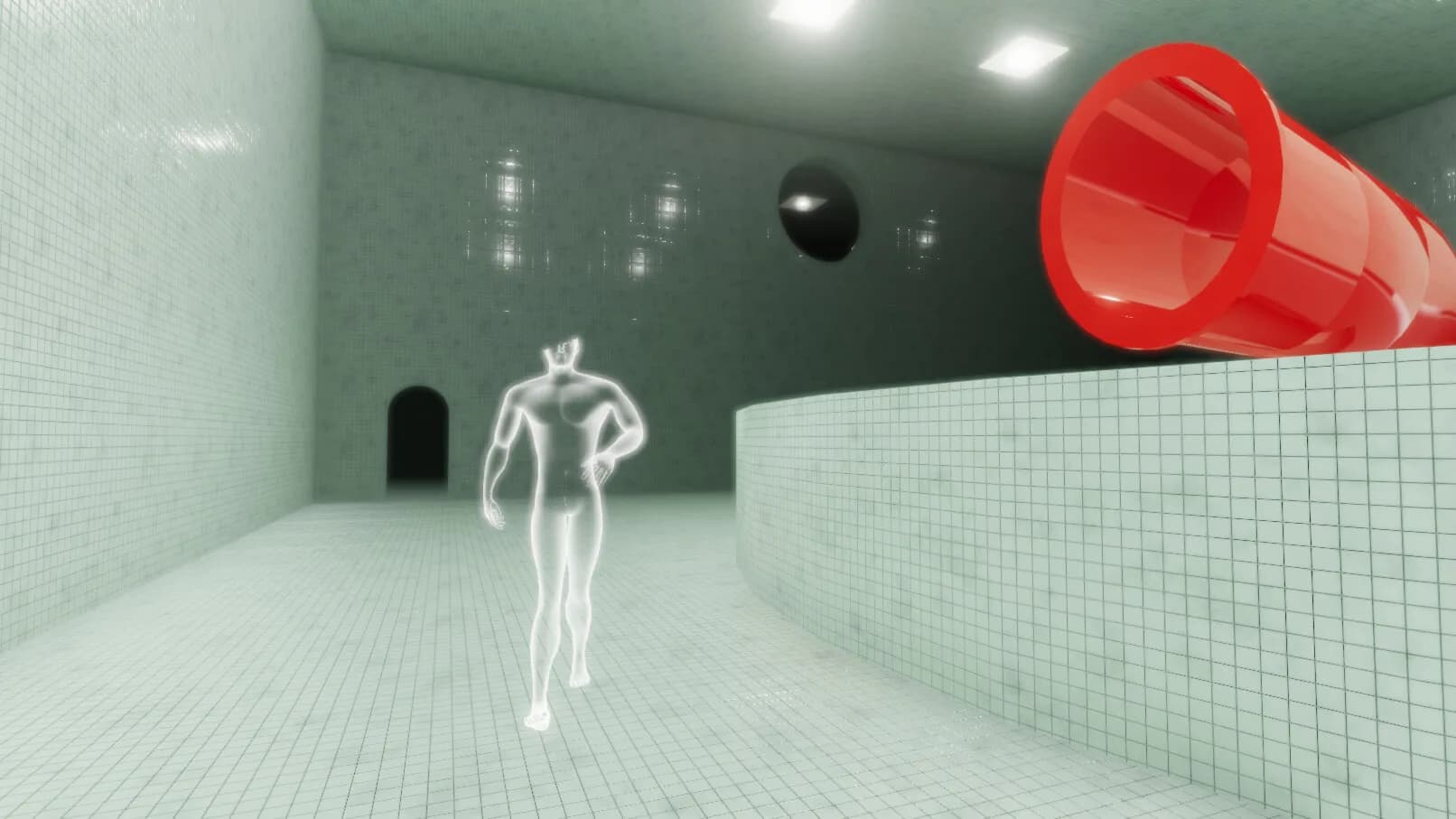 The Wetrooms: Liminal Pools görsel 5