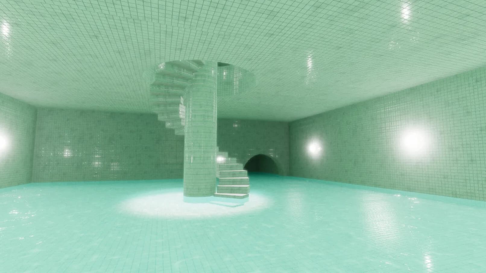 The Wetrooms: Liminal Pools görsel 6