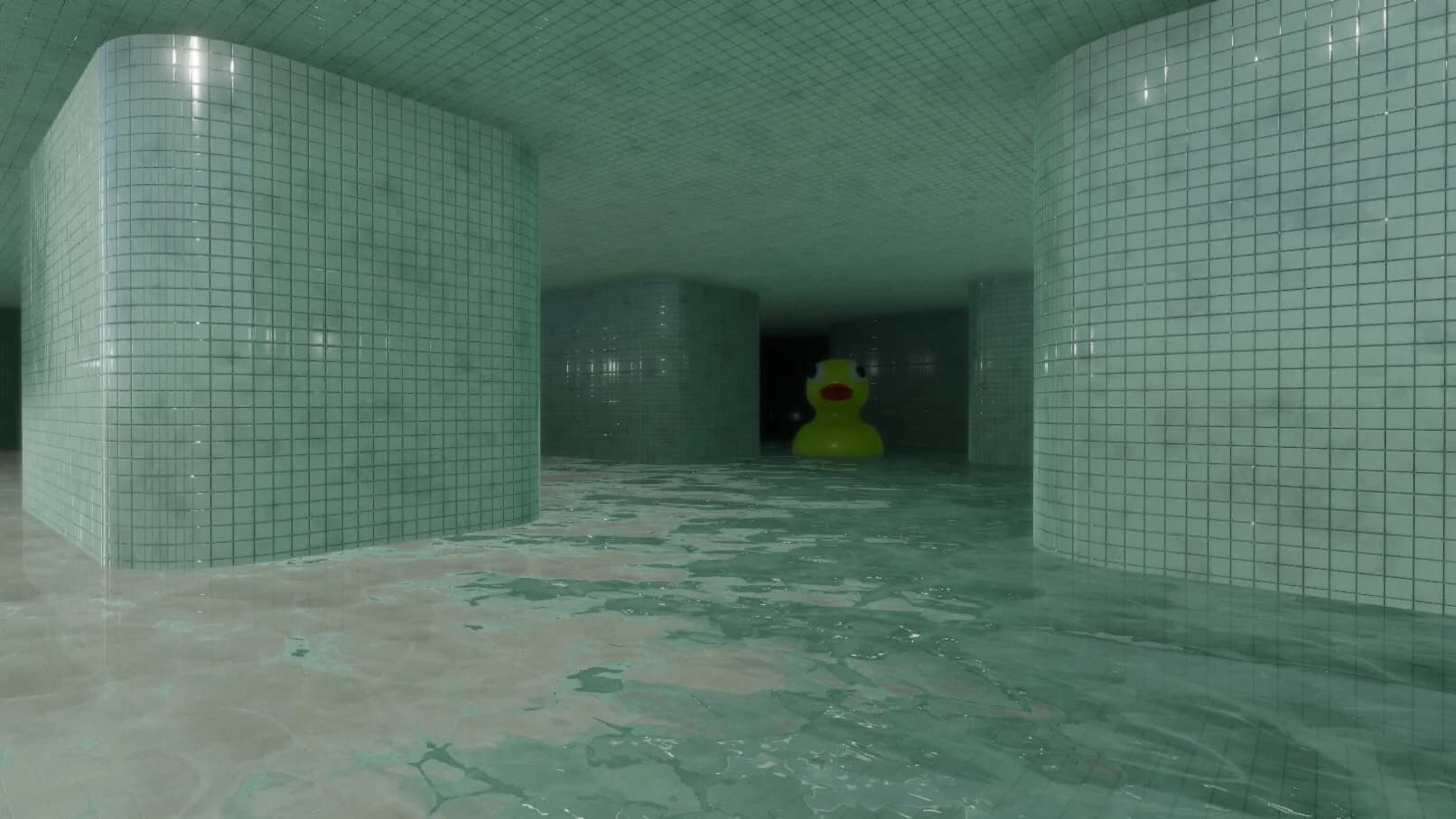 The Wetrooms: Liminal Pools görsel 7