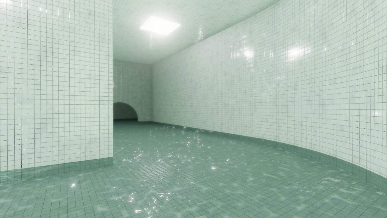 The Wetrooms: Liminal Pools görsel 8