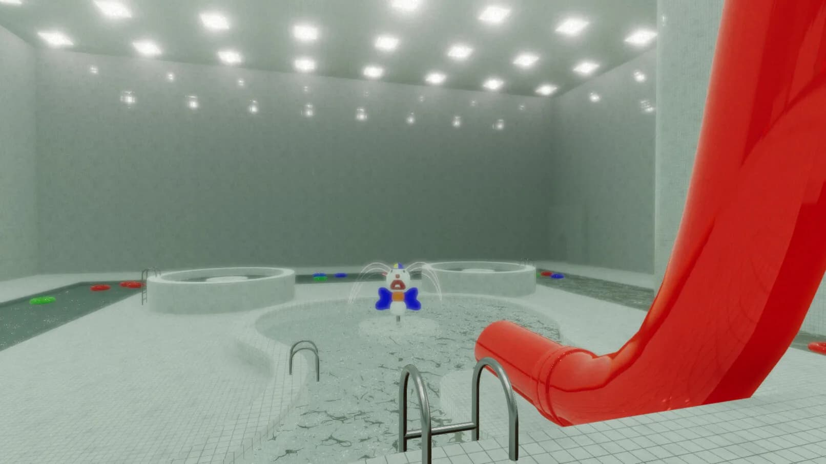The Wetrooms: Liminal Pools görsel 9