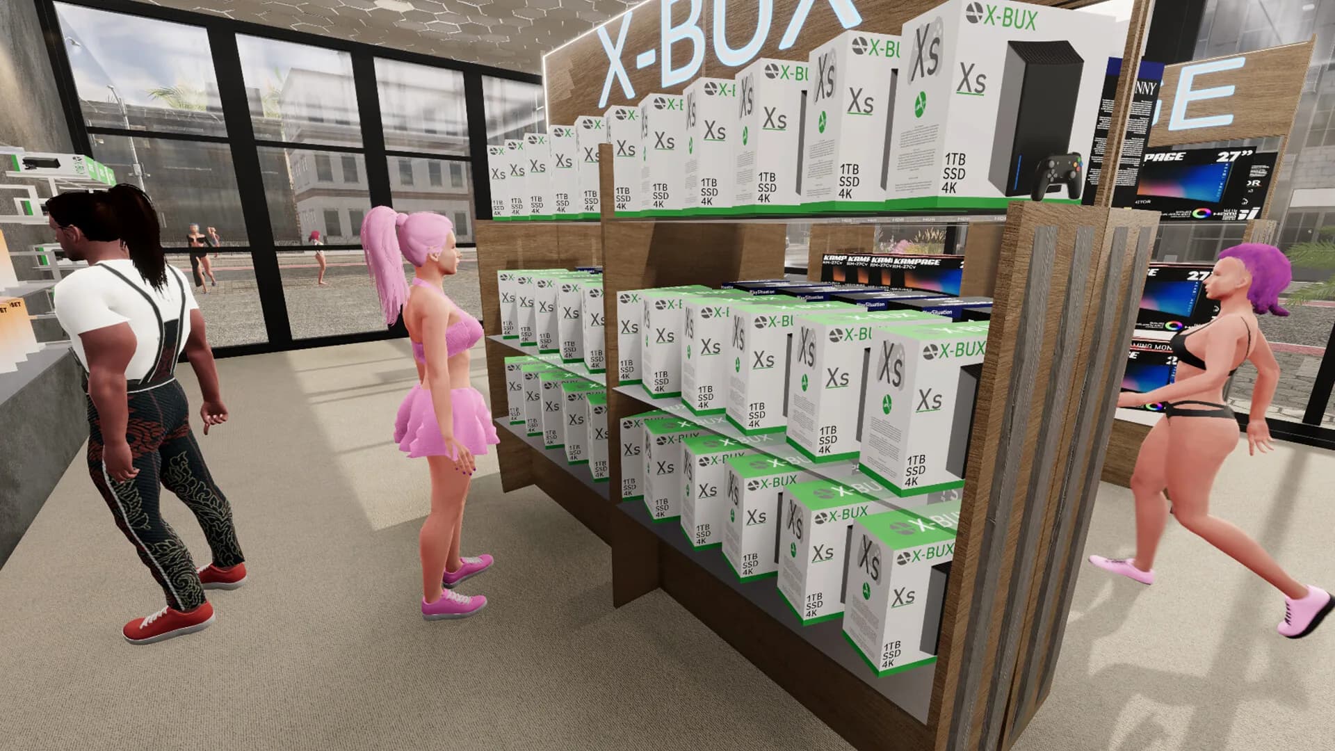 Tech Market Simulator görsel 3