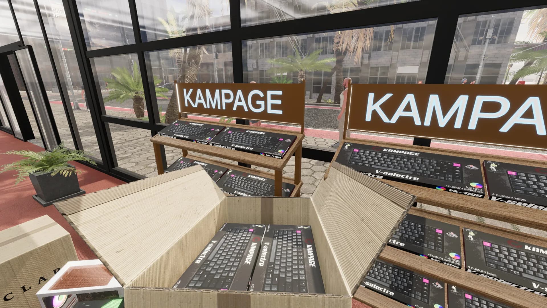 Tech Market Simulator görsel 5