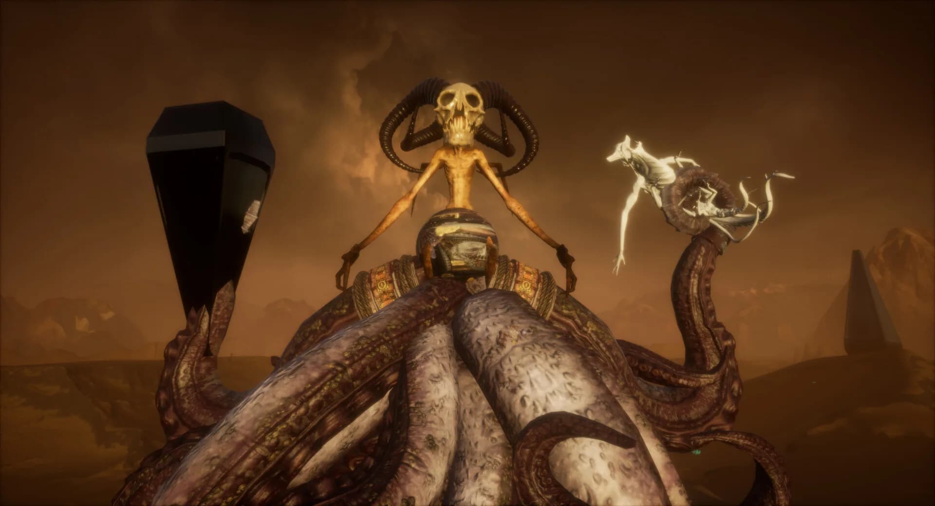Sands of Yuggoth görsel 6