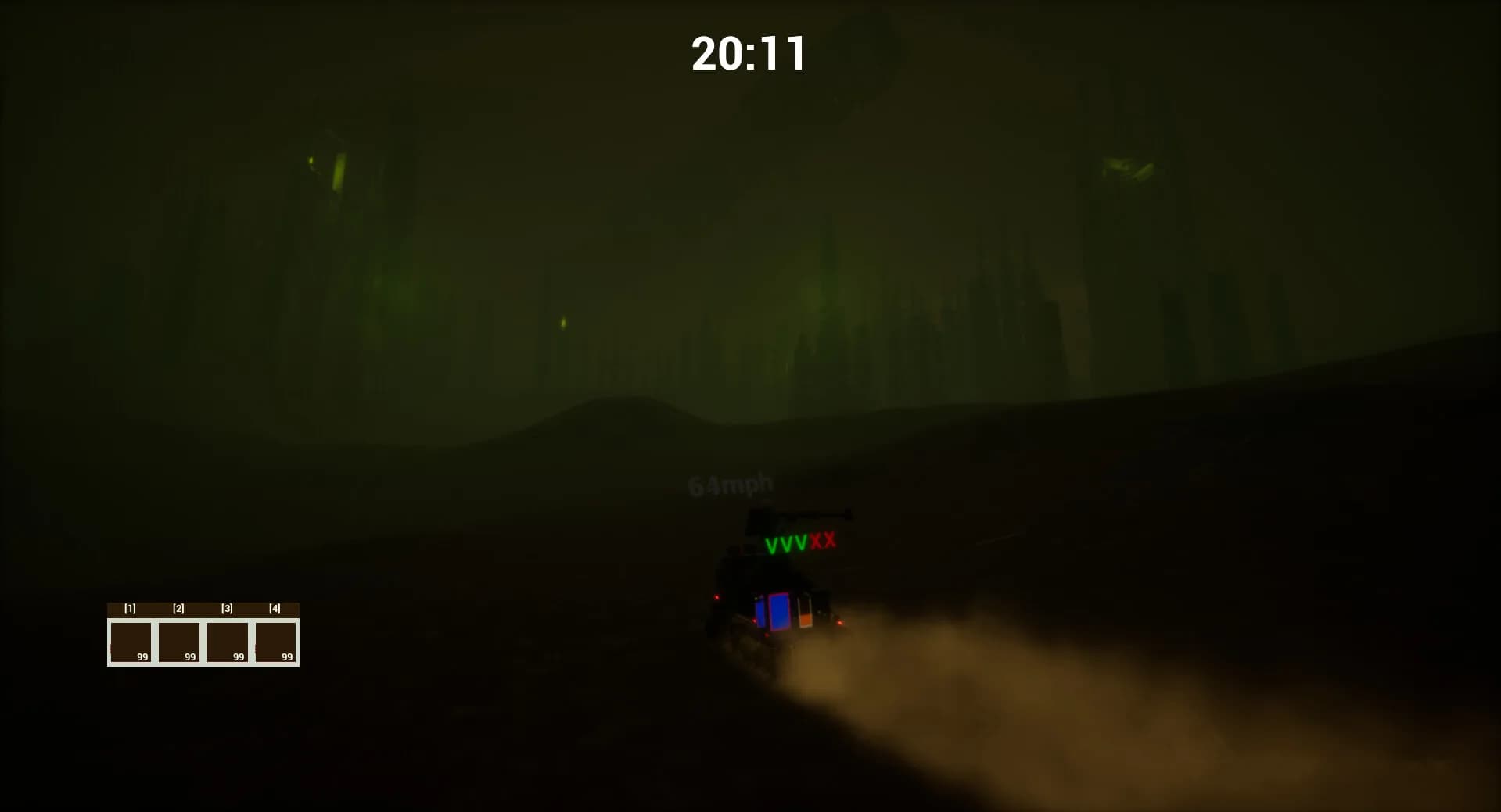 Sands of Yuggoth görsel 7