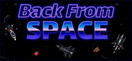 Back From Space görsel 1