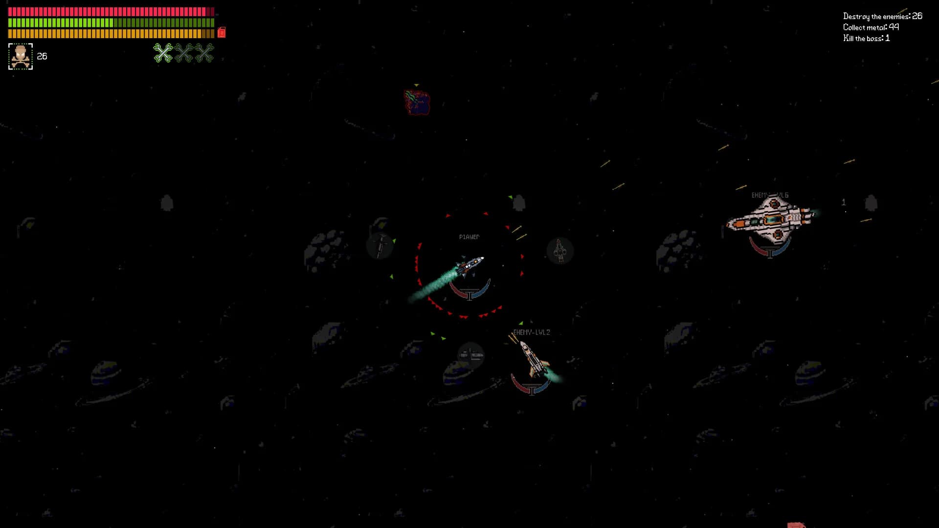 Back From Space görsel 2