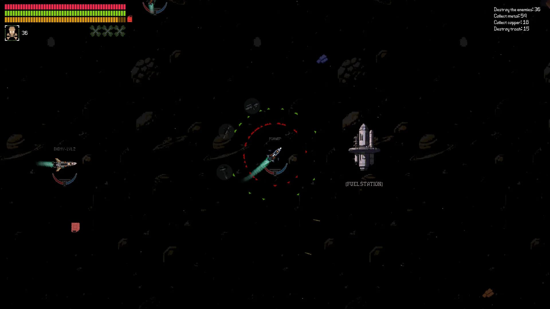 Back From Space görsel 4