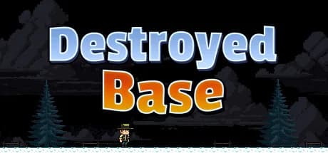 Destroyed Base görsel 1