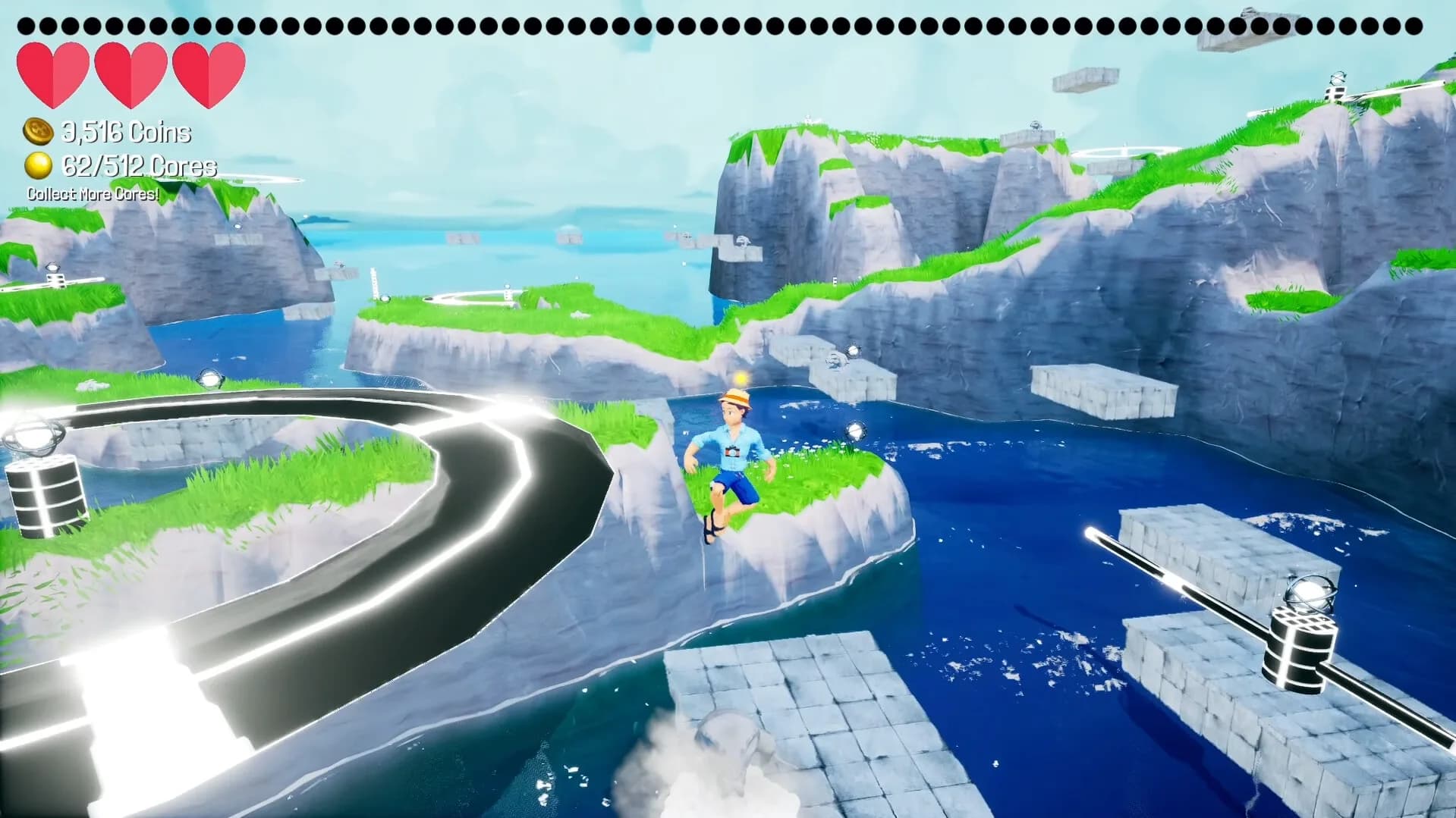 Super Ricko’s Islands görsel 5