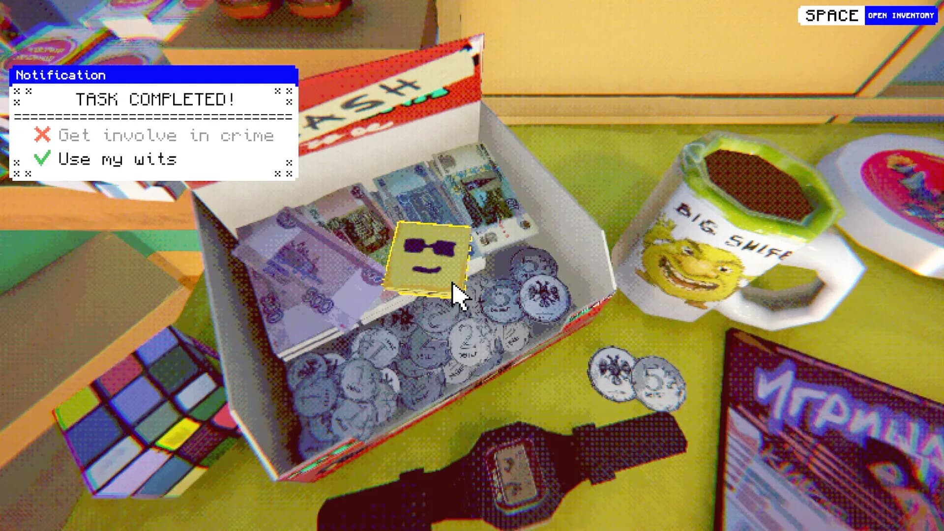 Snow Town Geek Store görsel 4