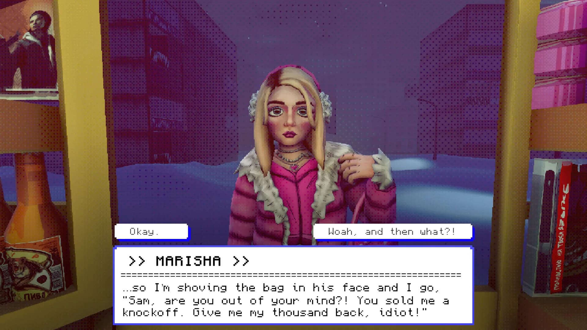Snow Town Geek Store görsel 5