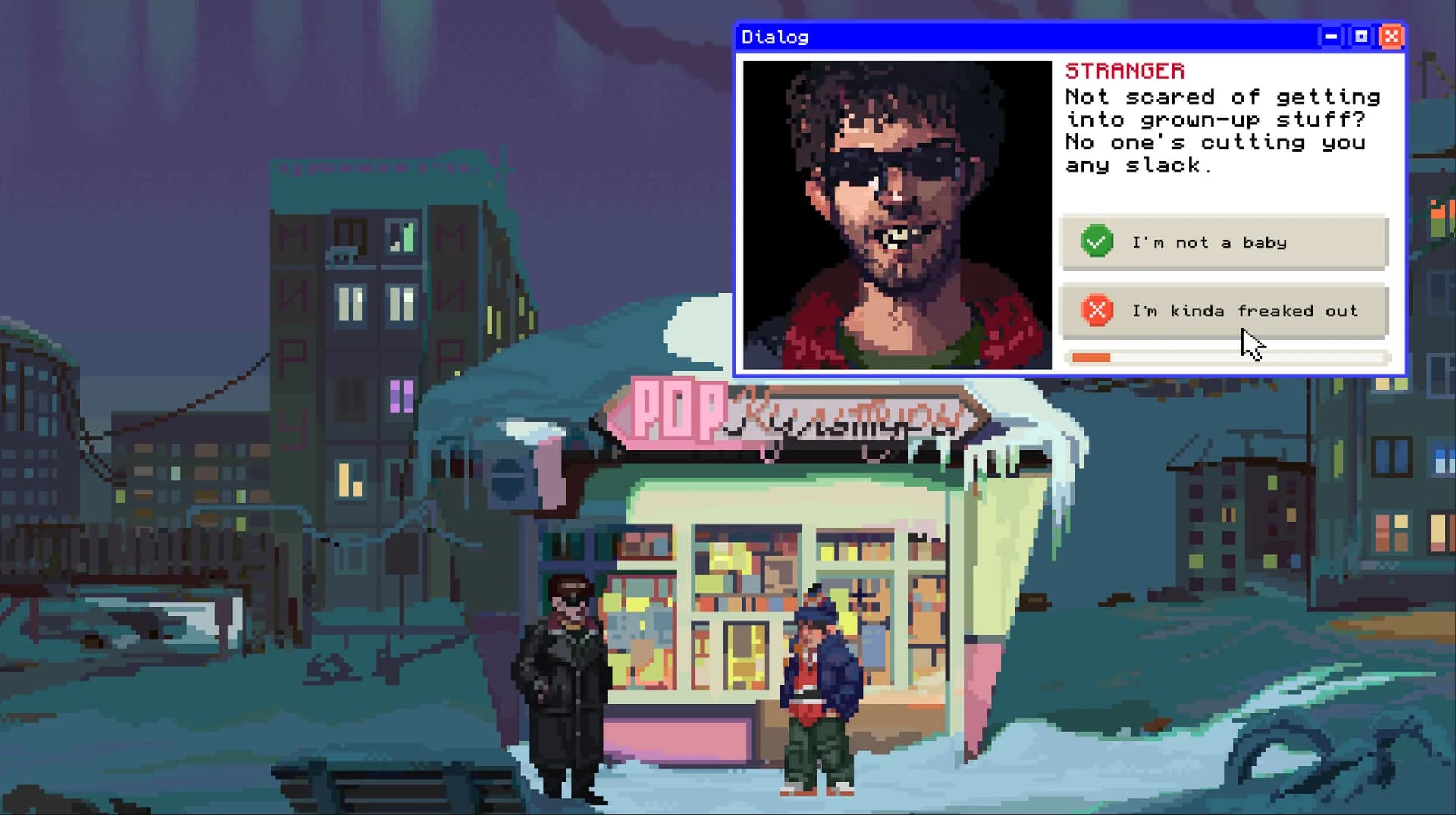 Snow Town Geek Store görsel 7