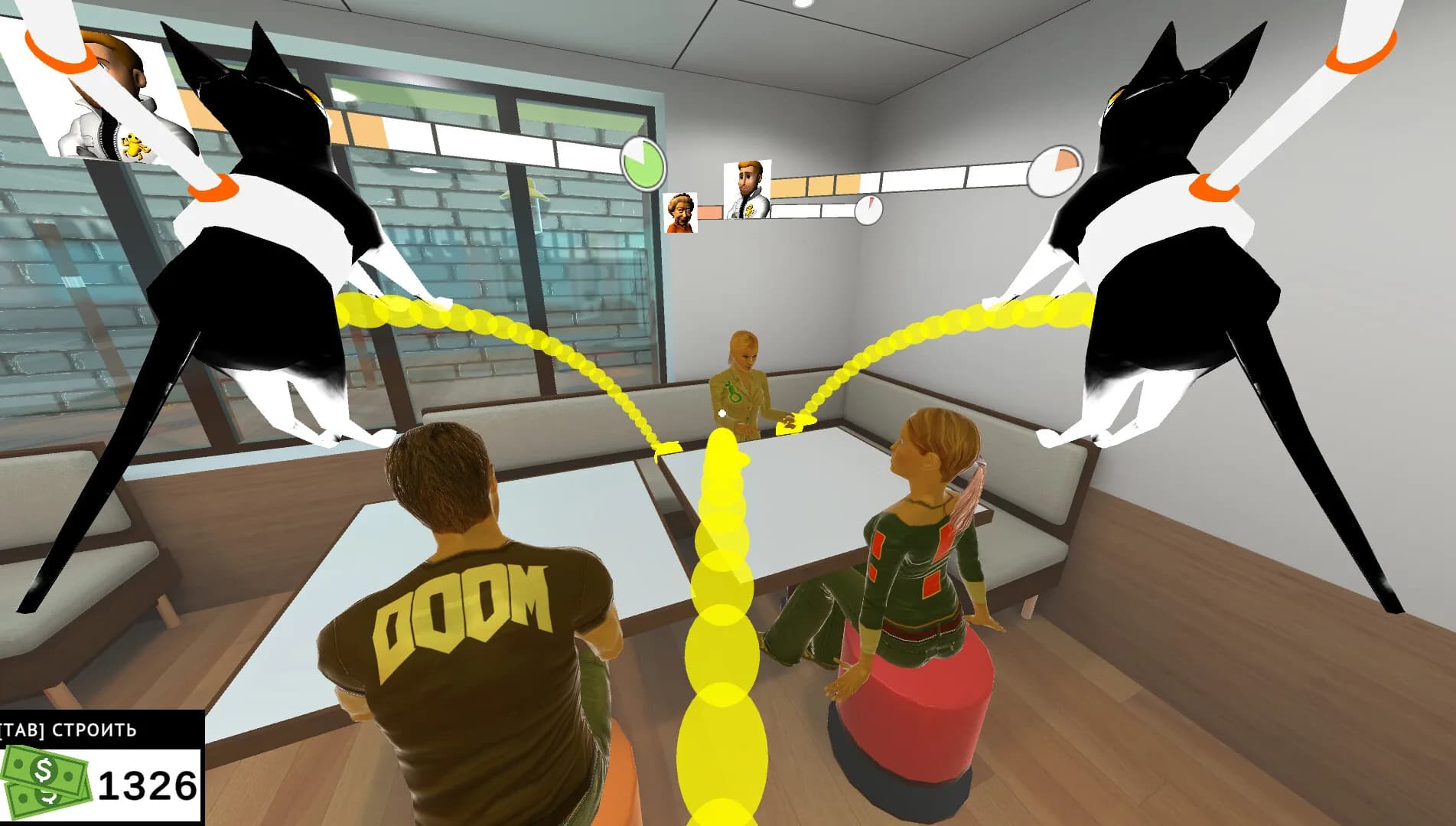 PISSed Off: Peeing Simulator görsel 12
