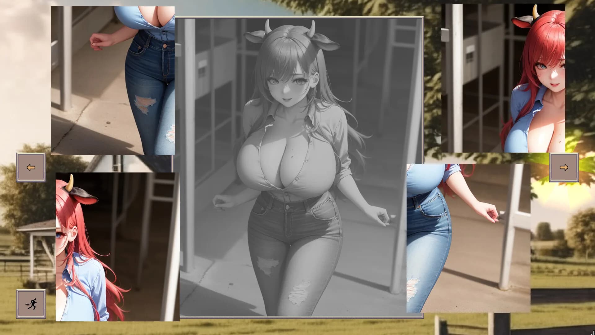 Sweet Animal Girls görsel 4