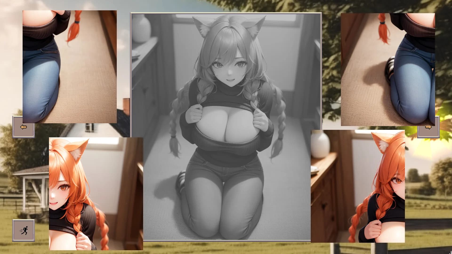 Sweet Animal Girls görsel 5