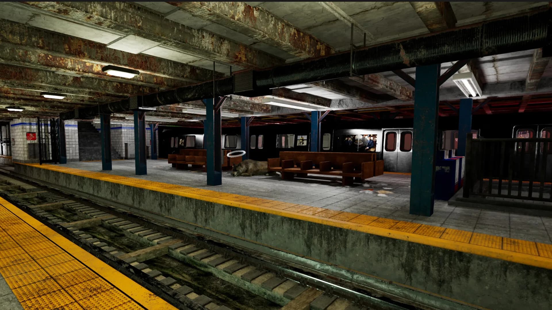Last Subway görsel 13