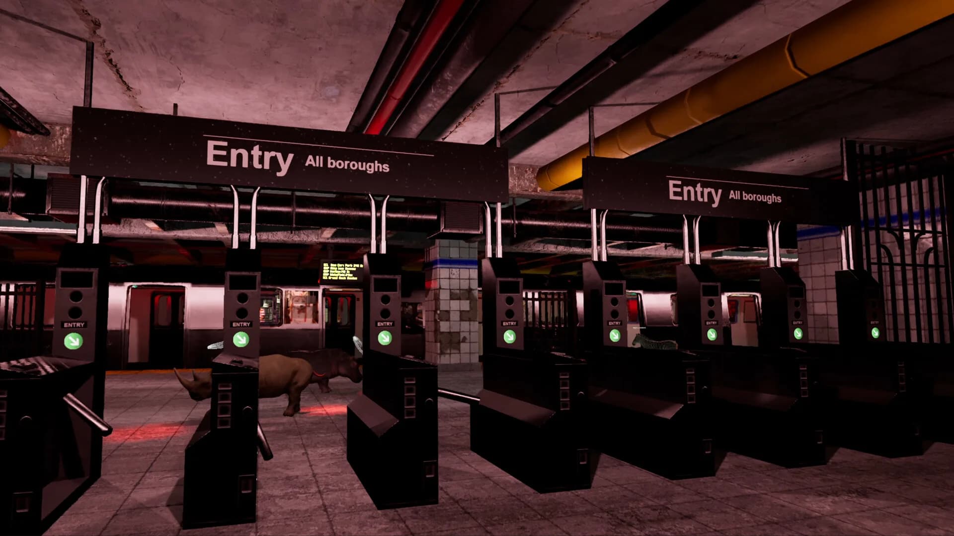 Last Subway görsel 6