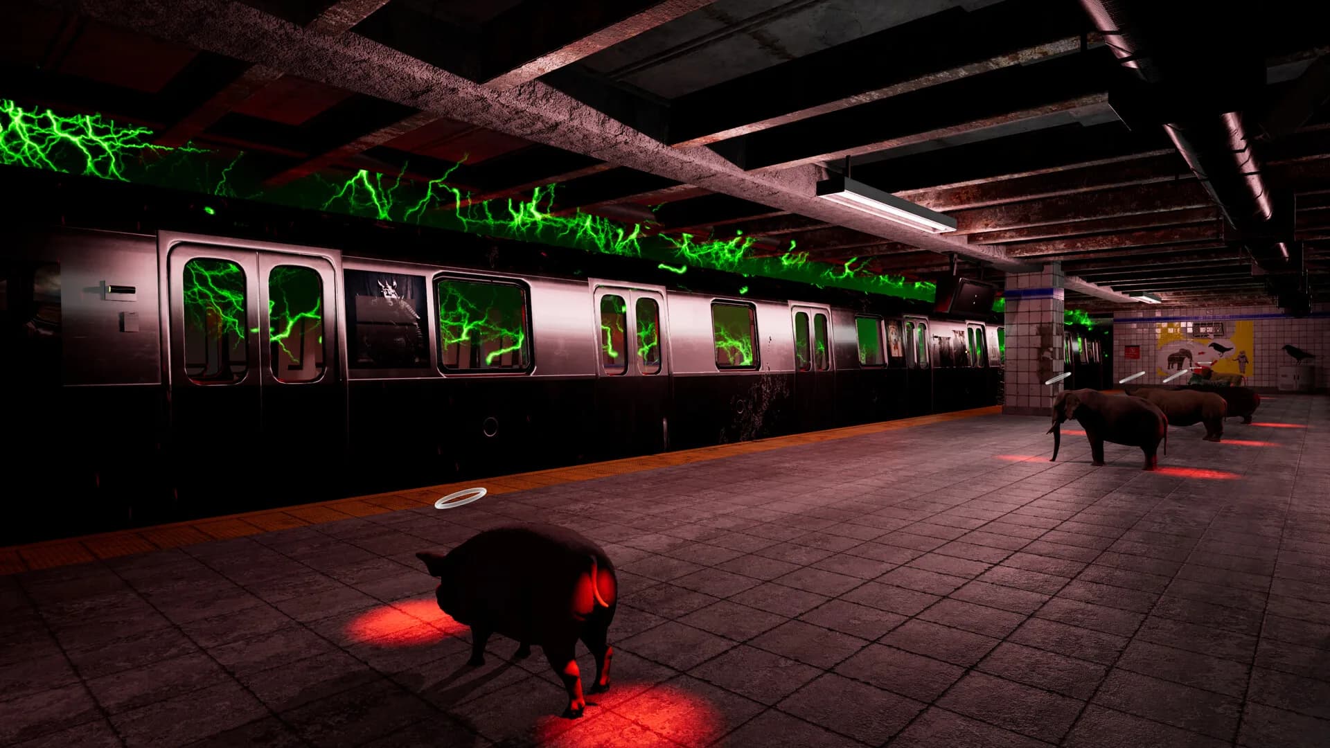 Last Subway görsel 8
