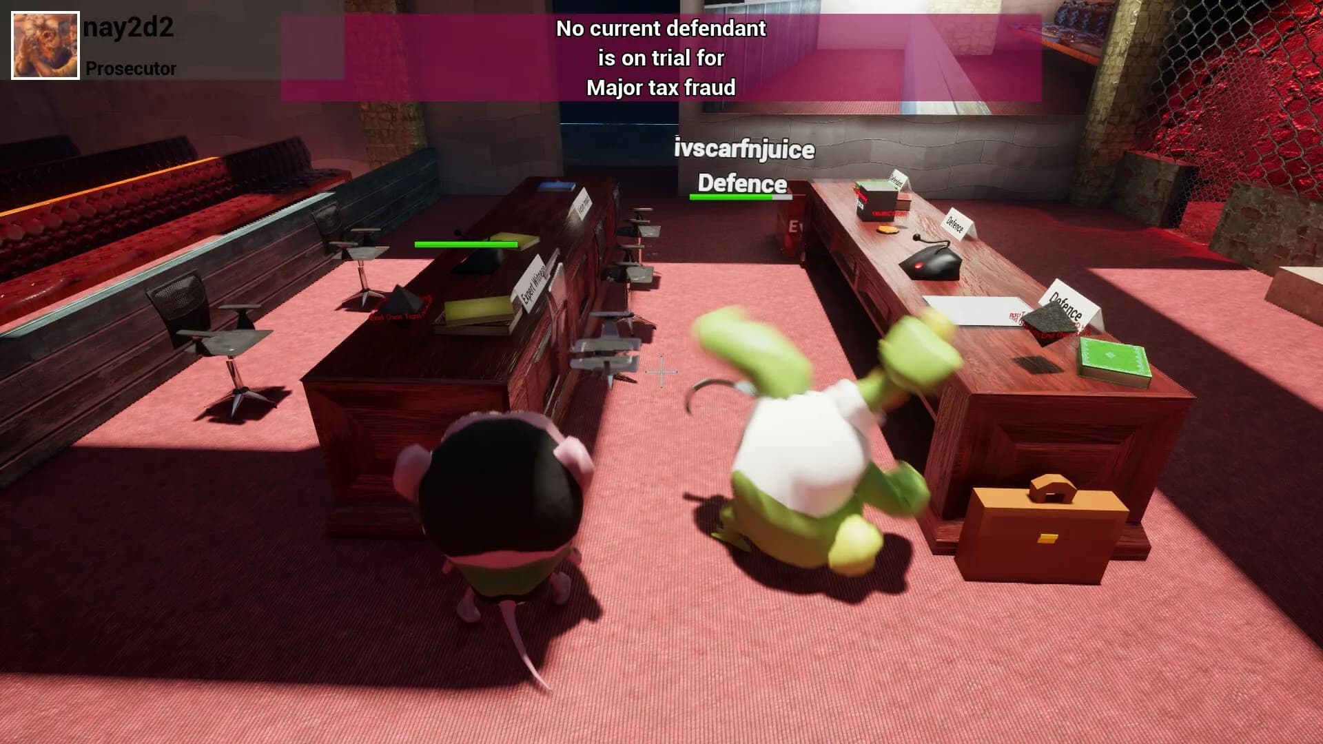 Kangaroo Court görsel 4