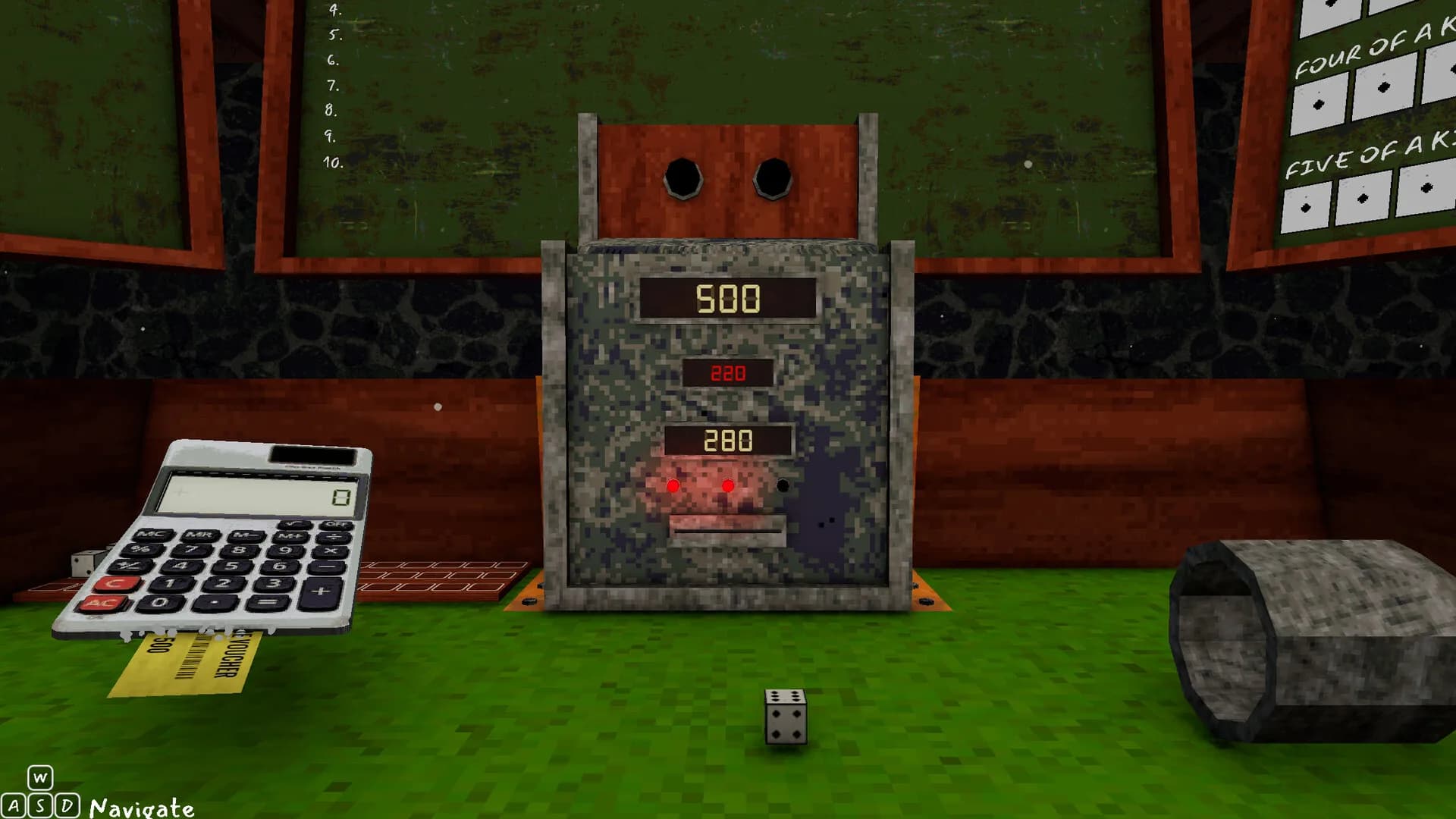 Dice Game görsel 2