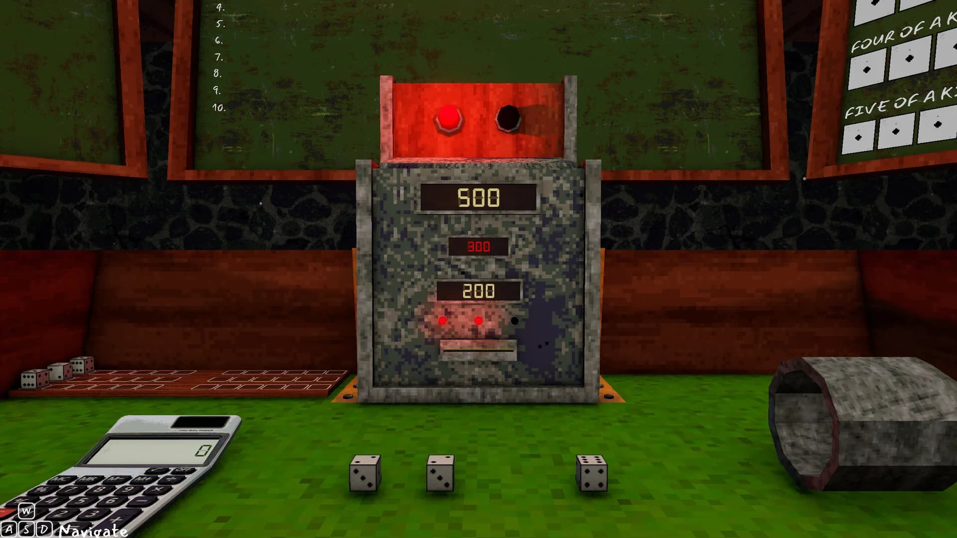Dice Game görsel 3