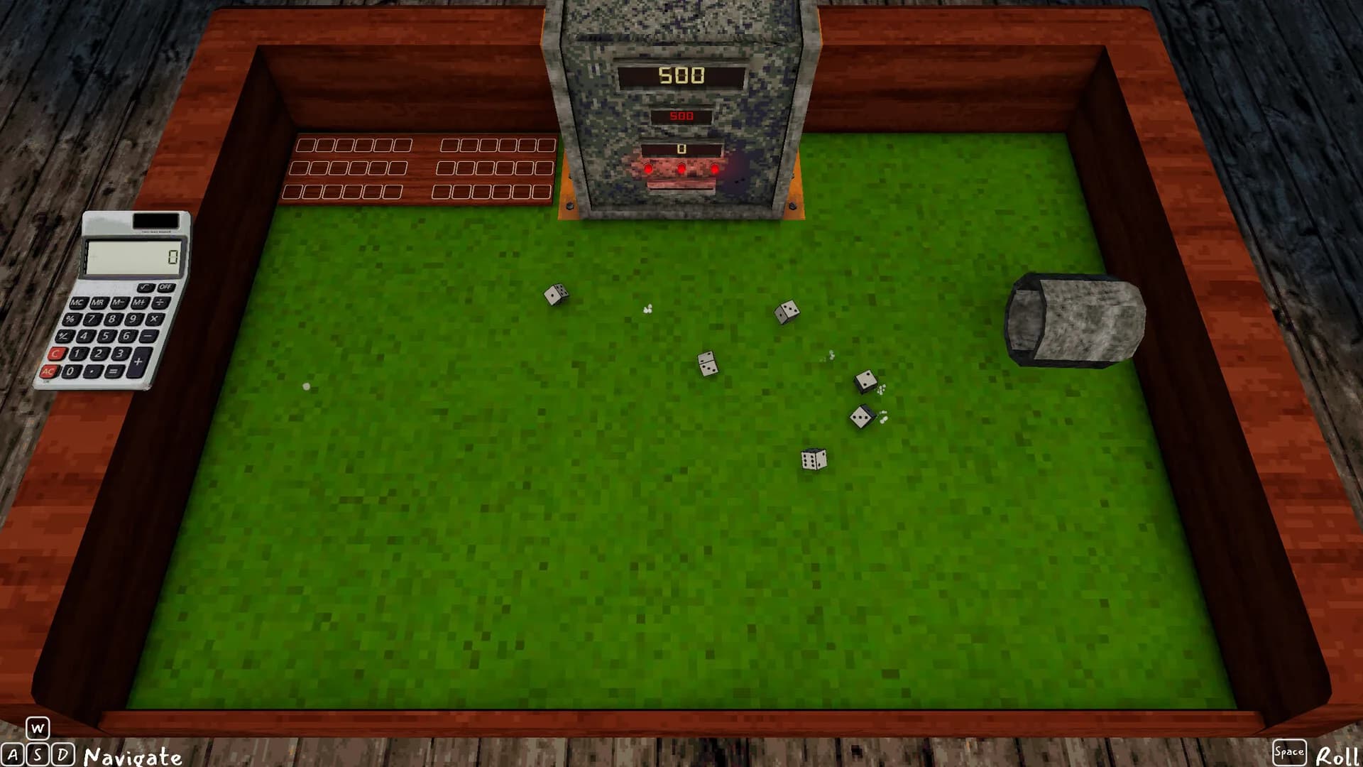 Dice Game görsel 4