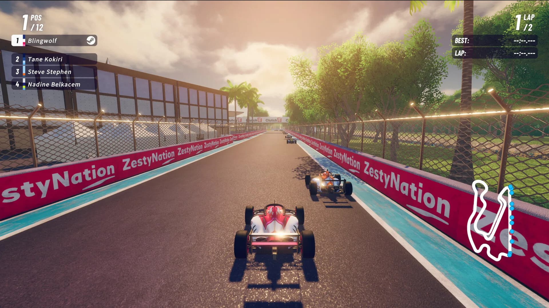 iRacing Arcade görsel 3