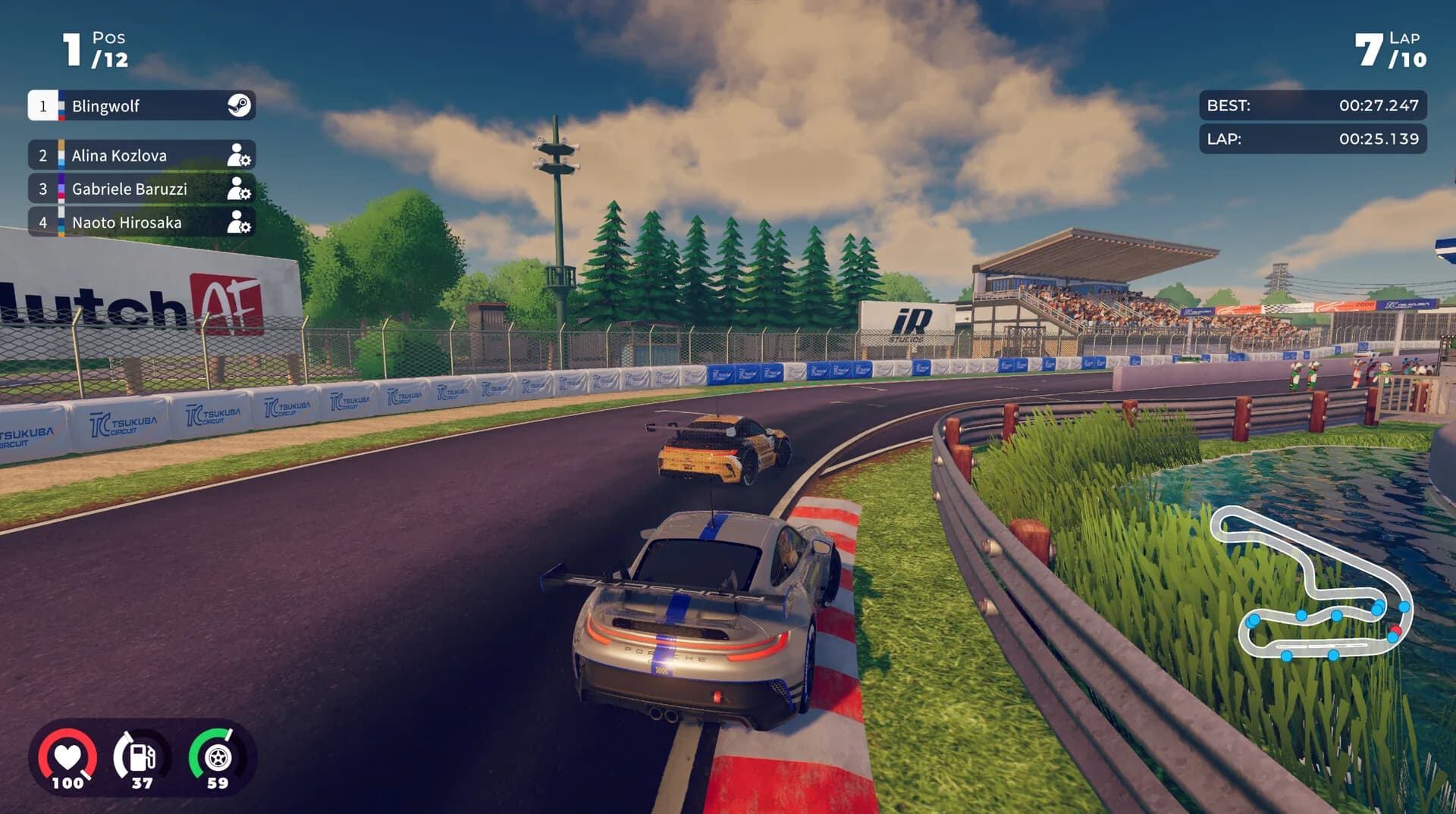 iRacing Arcade görsel 4