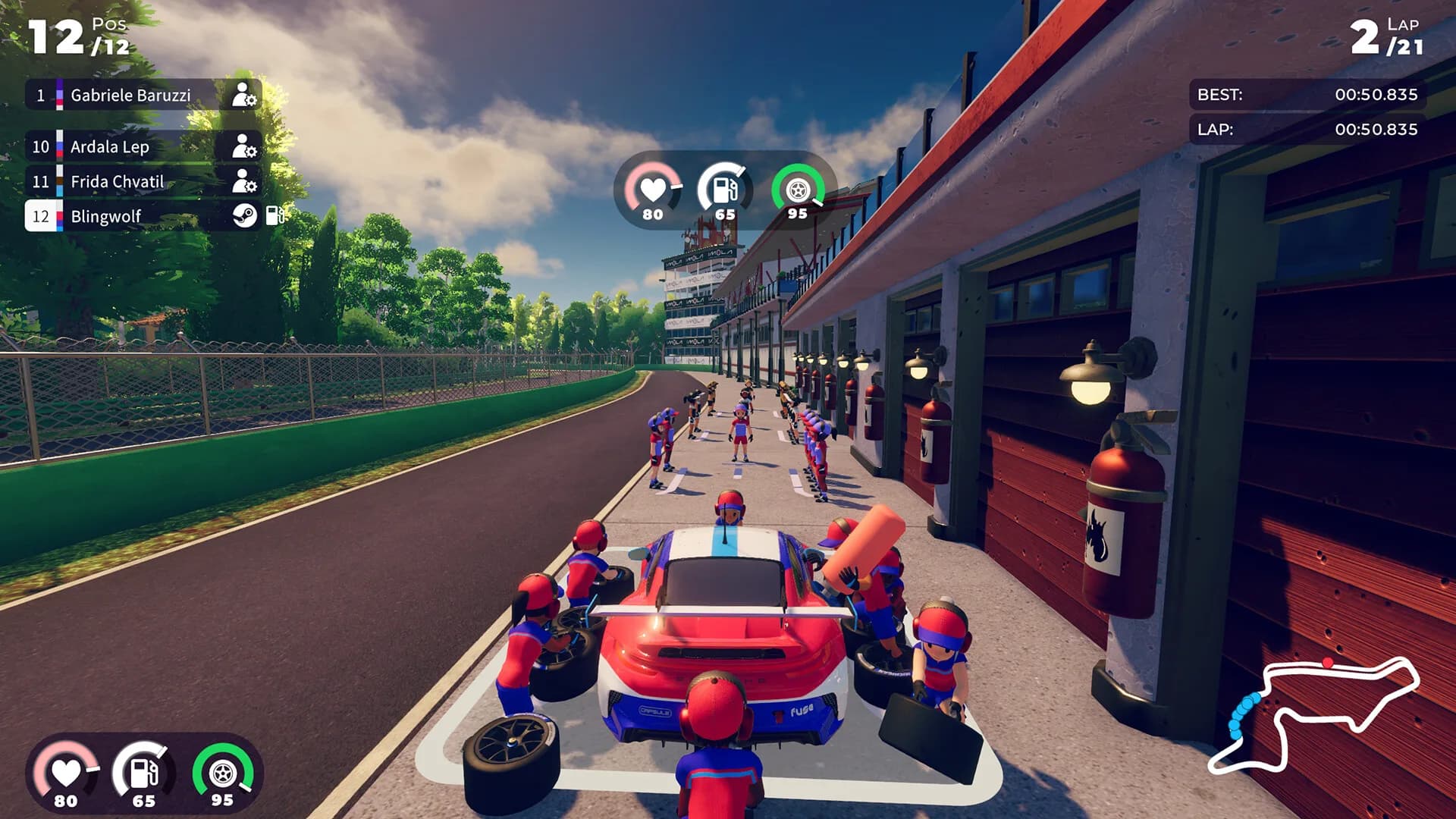 iRacing Arcade görsel 7