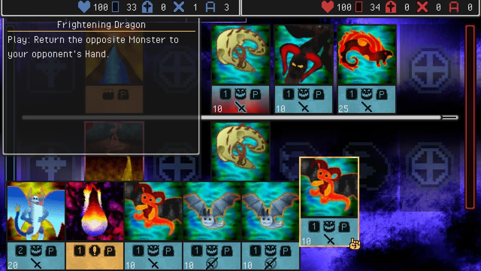 Monsters & Magics: Digital Card Game görsel 2