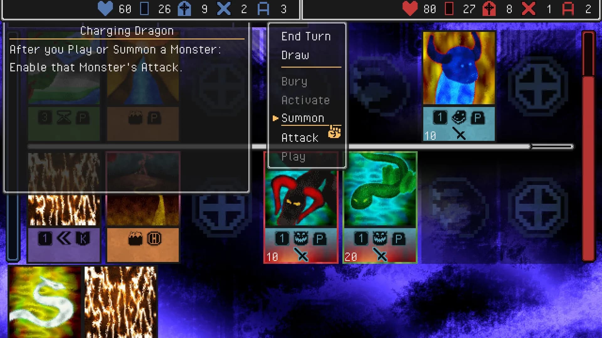 Monsters & Magics: Digital Card Game görsel 4