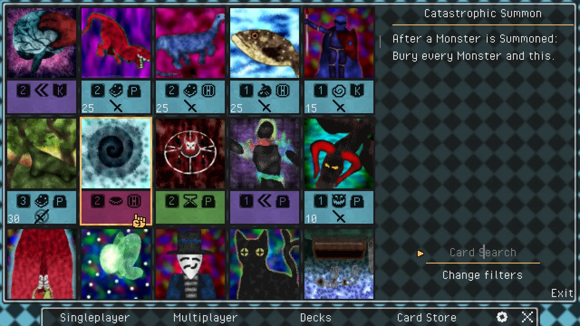 Monsters & Magics: Digital Card Game görsel 5