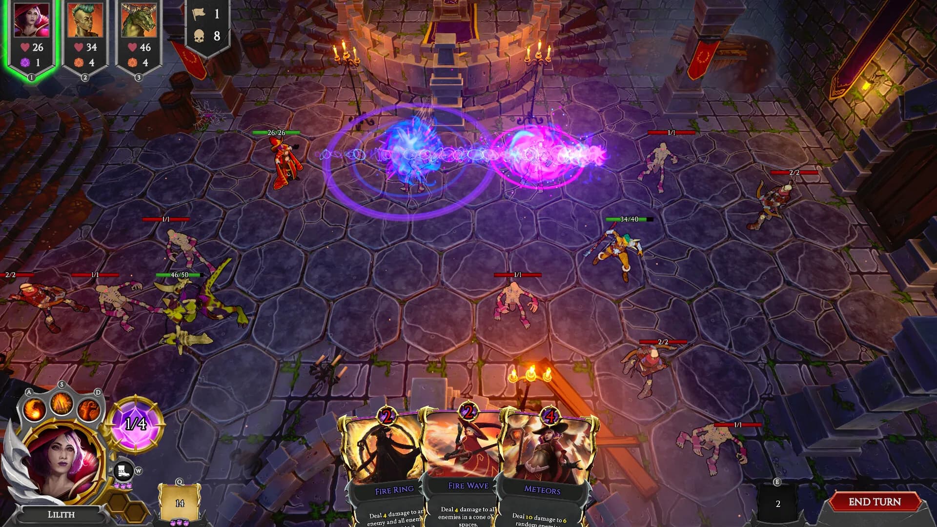 Heroes of Magic and Steel görsel 2