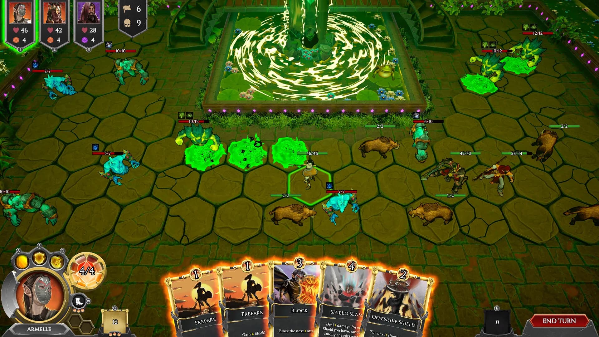 Heroes of Magic and Steel görsel 3