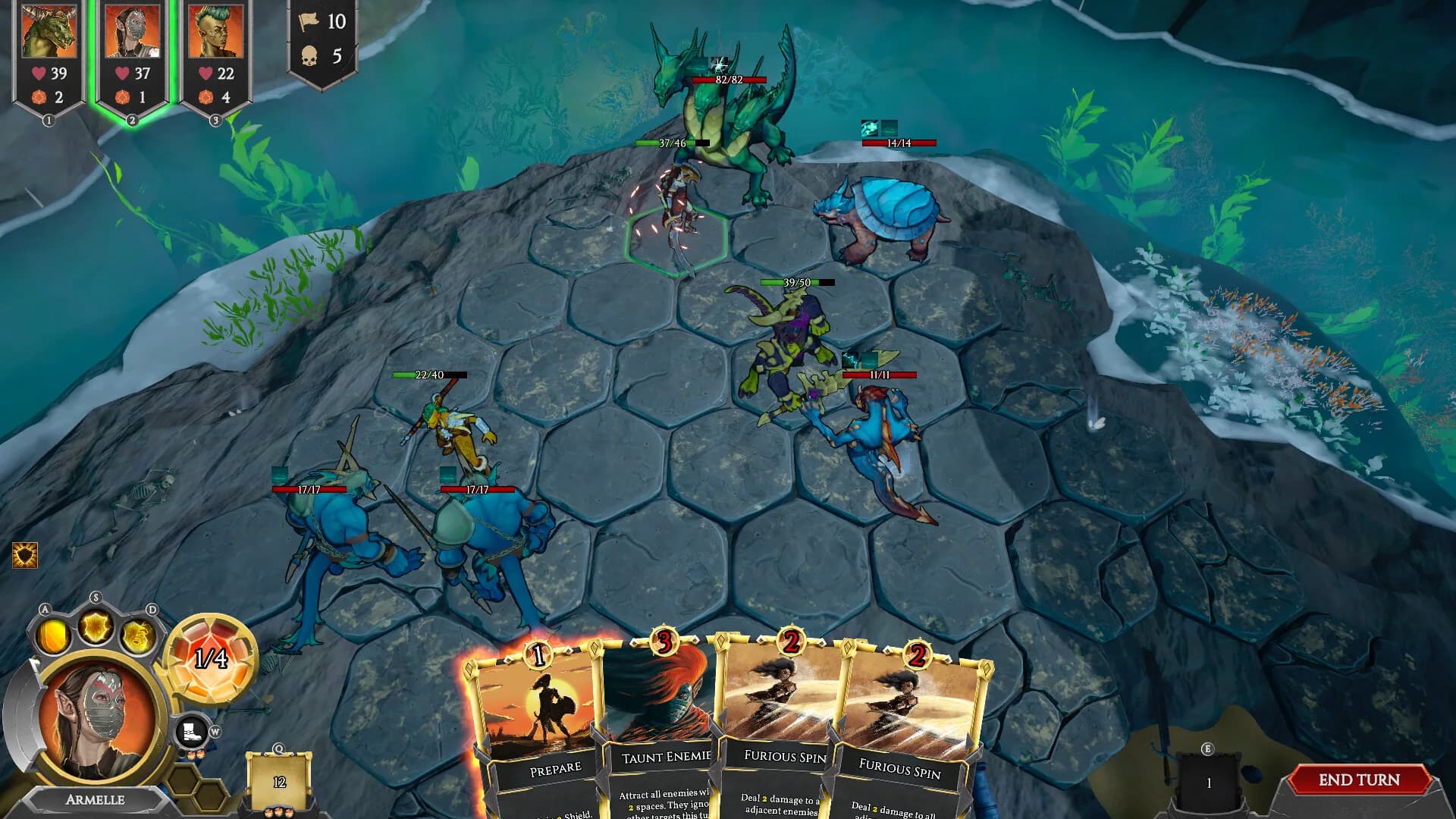 Heroes of Magic and Steel görsel 5
