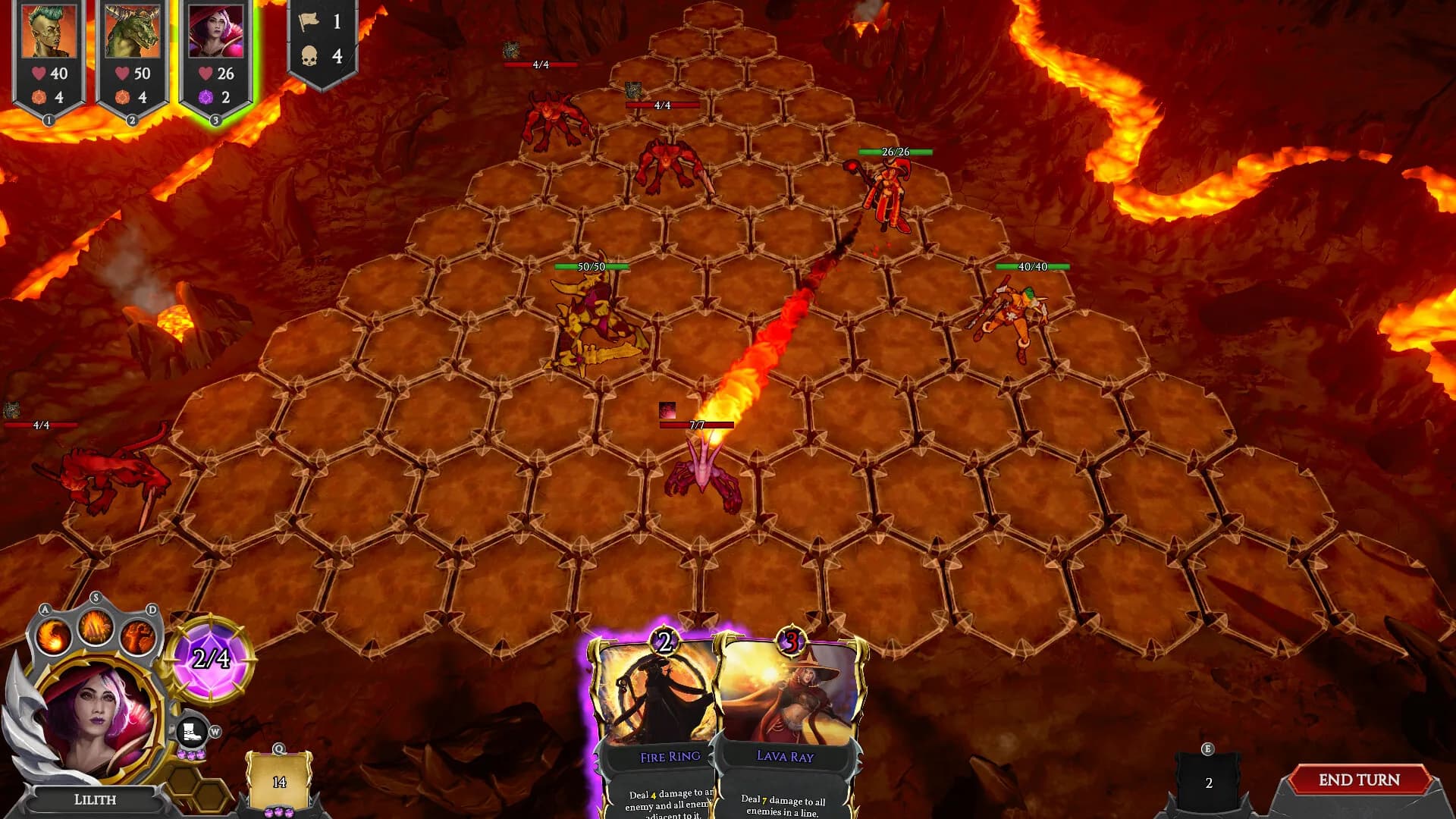 Heroes of Magic and Steel görsel 6