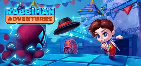 Rabbiman Adventures