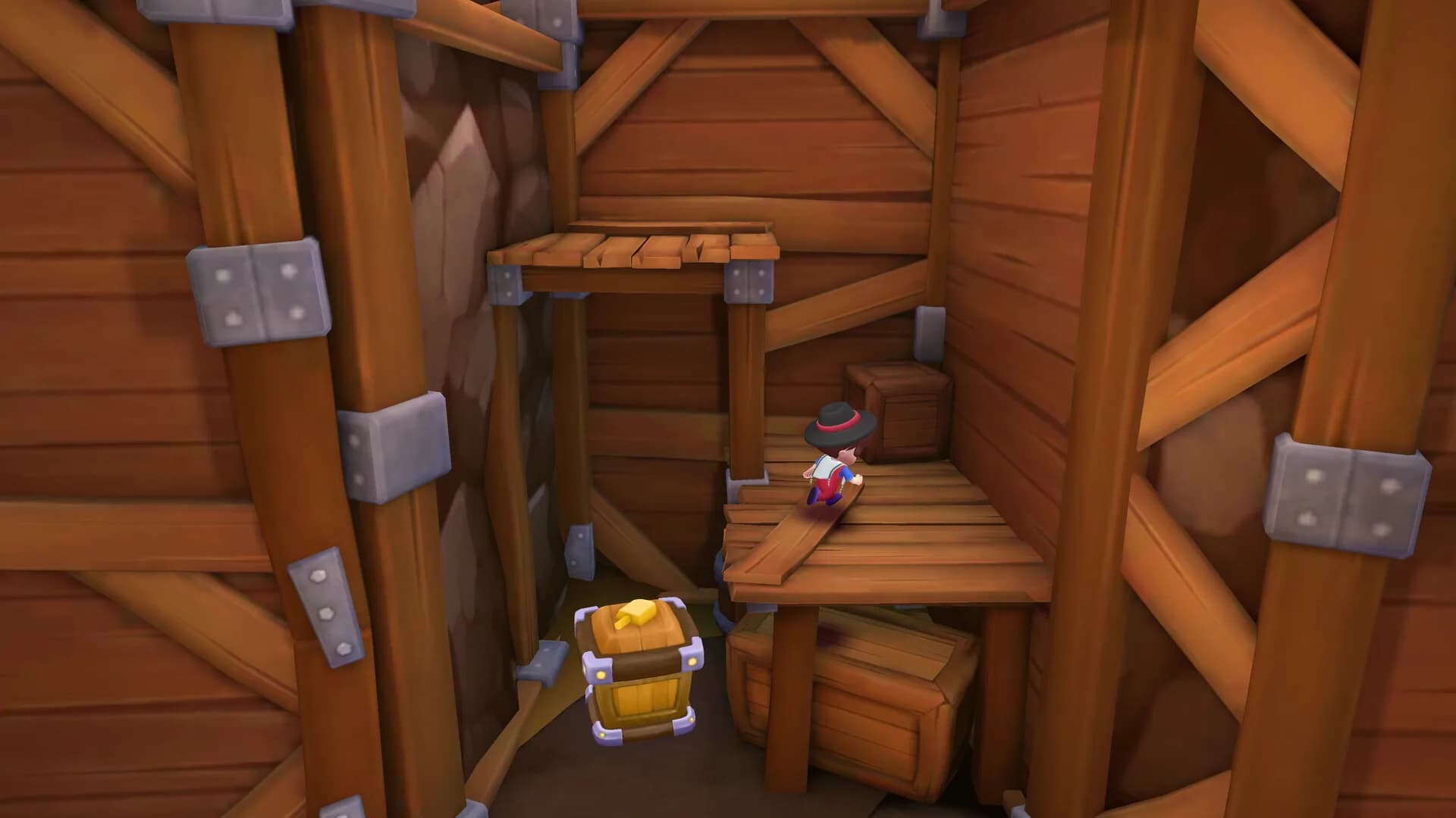 Rabbiman Adventures görsel 5