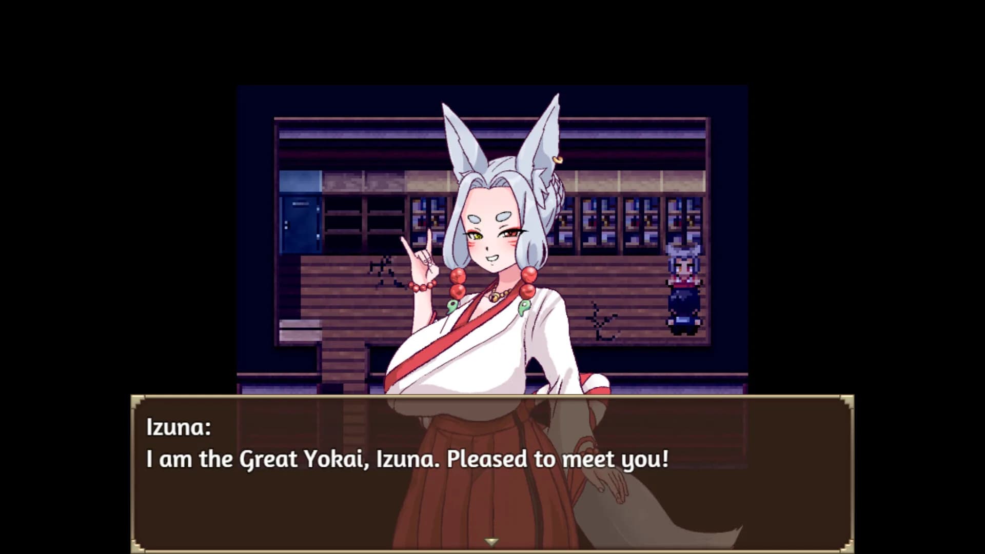 The Great Yokai of the Haunted Halls görsel 3