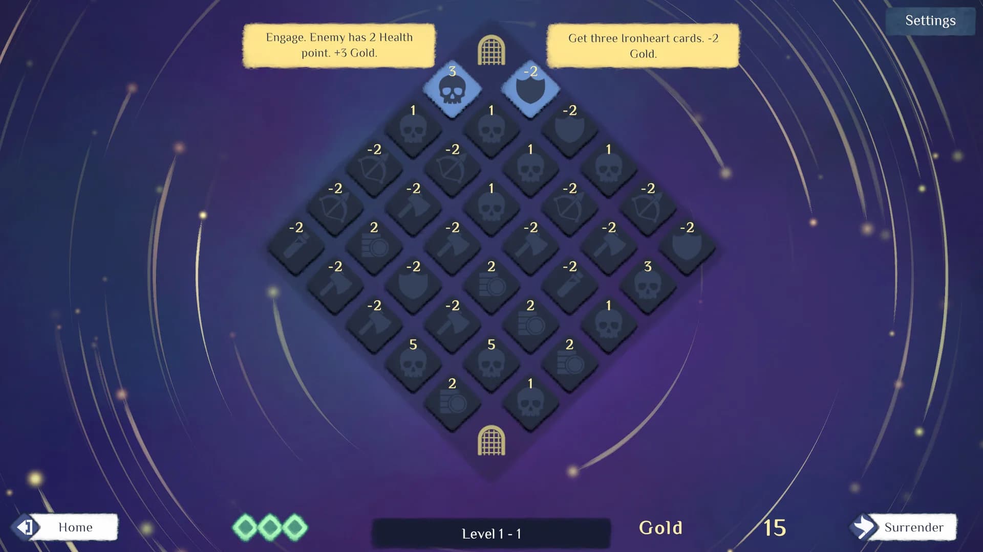 Relics - The Card Game görsel 2