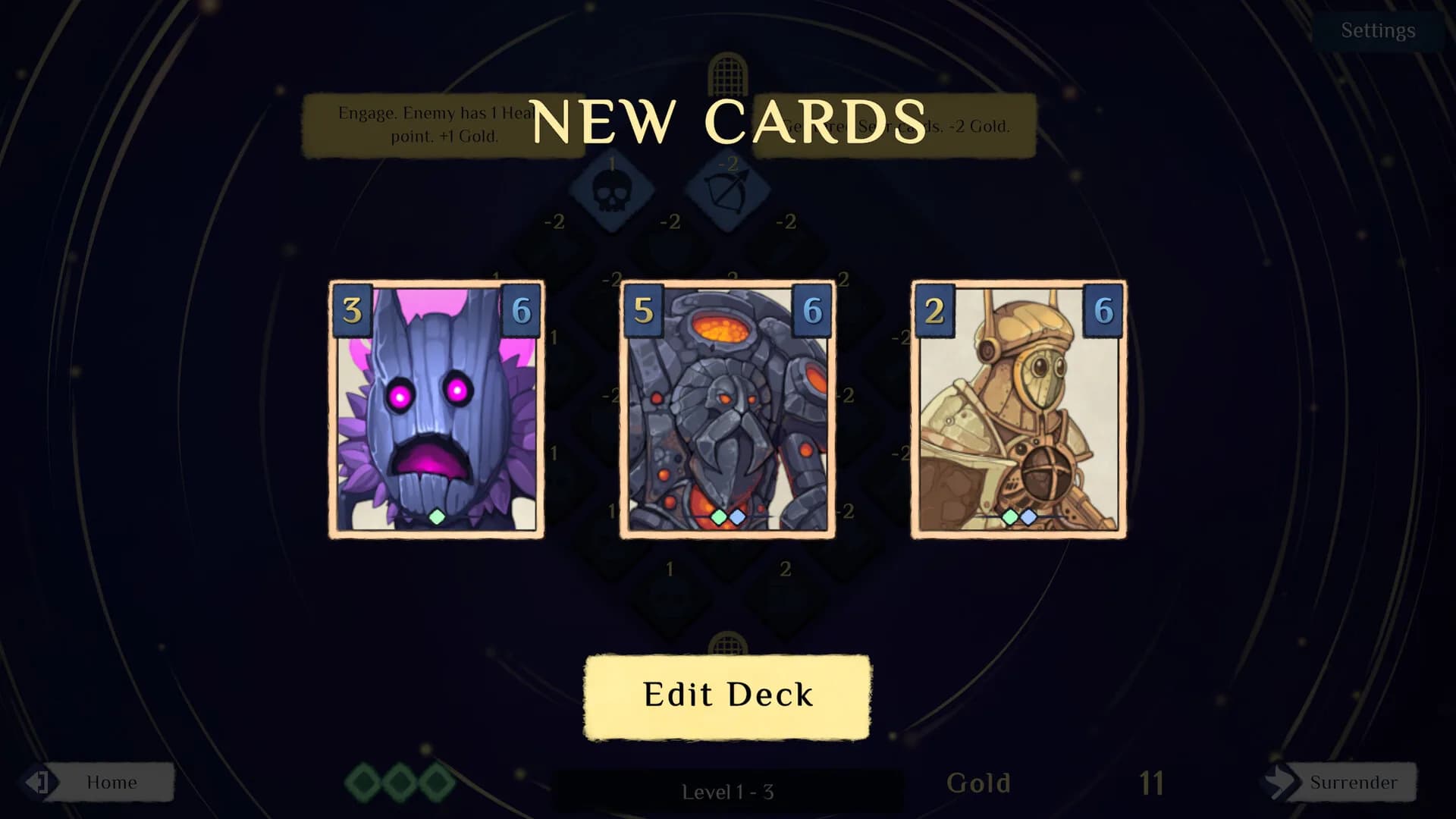 Relics - The Card Game görsel 7