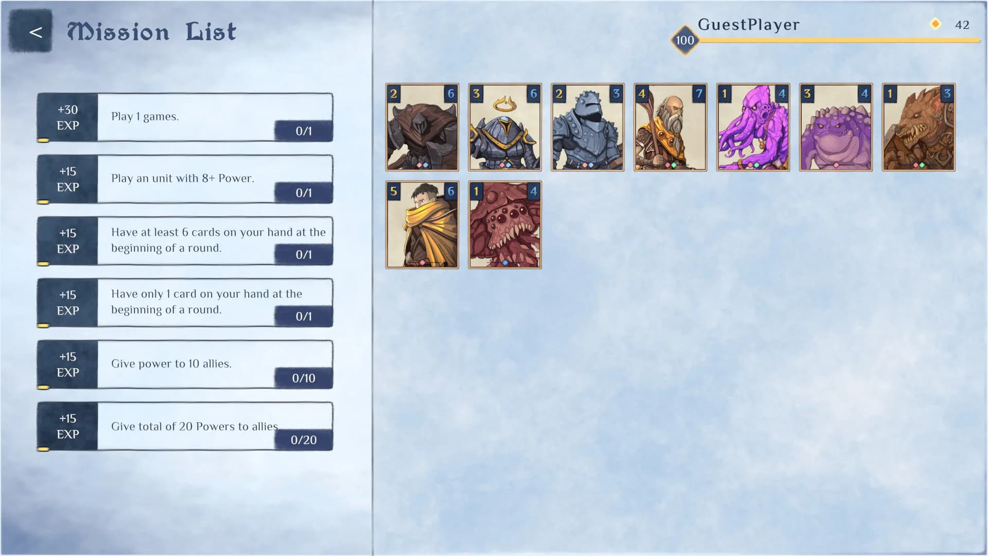 Relics - The Card Game görsel 8