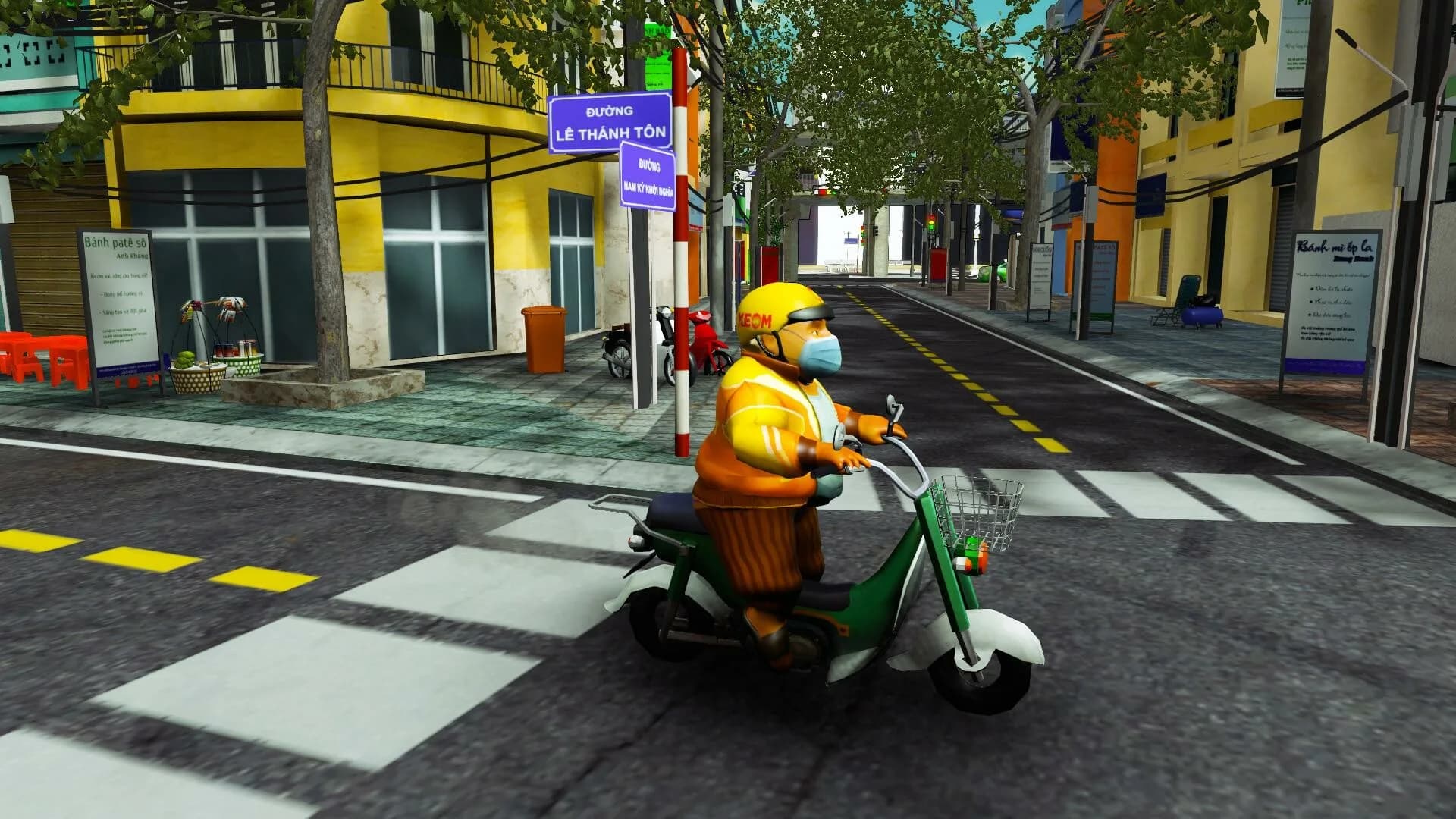 XEOM Saigon Edition görsel 5