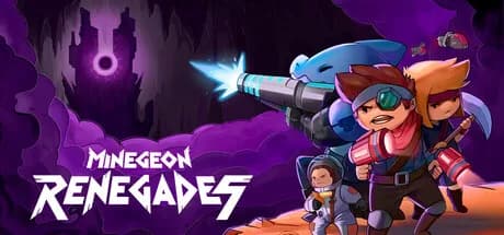 MineGeon: Renegades