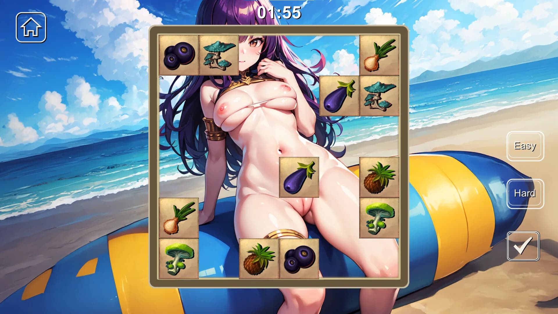 Hentai World Bikini görsel 2